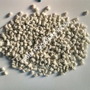 HDPE White HD Milky Granules (White)
