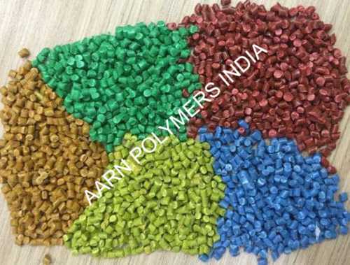 HDPE Colored HD Granules (Medium)